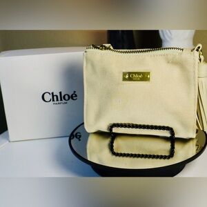 CHLOE Makeup 💄 Pouch/ Brand New in Box